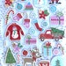 see more listings in the Christmas Stickers section