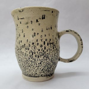 Binary Mug v2.0