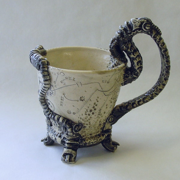 BioMech Mug