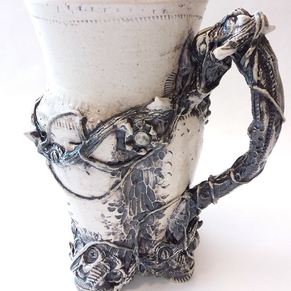 Urban Decay Mug with Thorns
