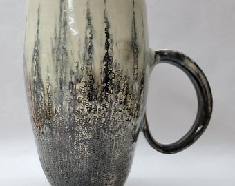 Large Dark Kernel Panic Mug