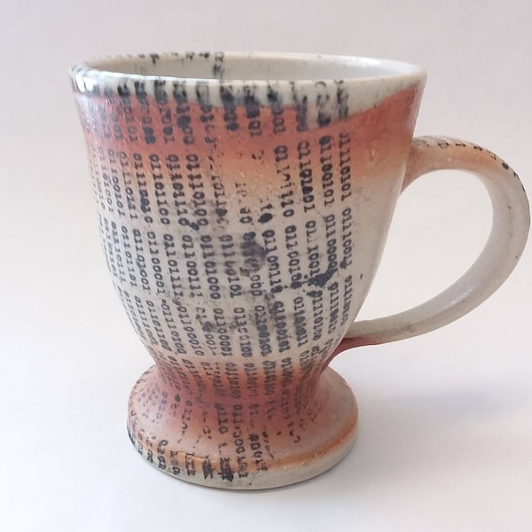 Binary Dune Lithographed Mug v2.0