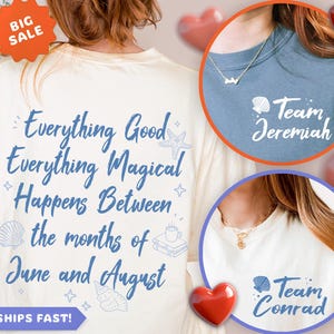Personalized Summer Birthday Comfort Colors Shirt: Custom Beach Trip Tee