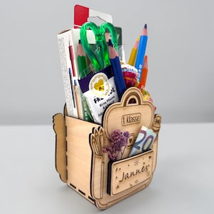Personalisierbares Geschenk zur Einschulung, Einschulung, Geschenkidee Schule, Einschulung Geschenk personalisiert, Geschenkidee Einschulung