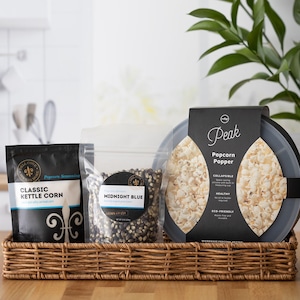 TOMガラス メタル ケース REISMAN PRETZELS アメリカ Vintage