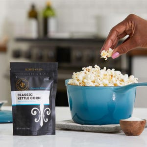 Condimento para palomitas de maíz Kettle Corn: mezcla de especias dulces y sal marina de Dell Cove Spices imagen 3