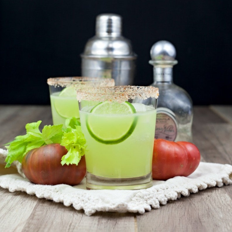 Bloody Mary Spiced Rim Salt Margaritas cocktail salt Spicy Etsy