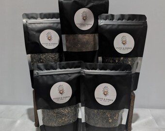 Holistic Healer Herbal Tea Collection