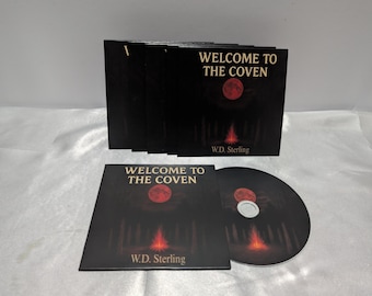 Welcome to the Coven CD