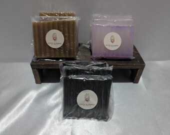 Handmade Scented Soap