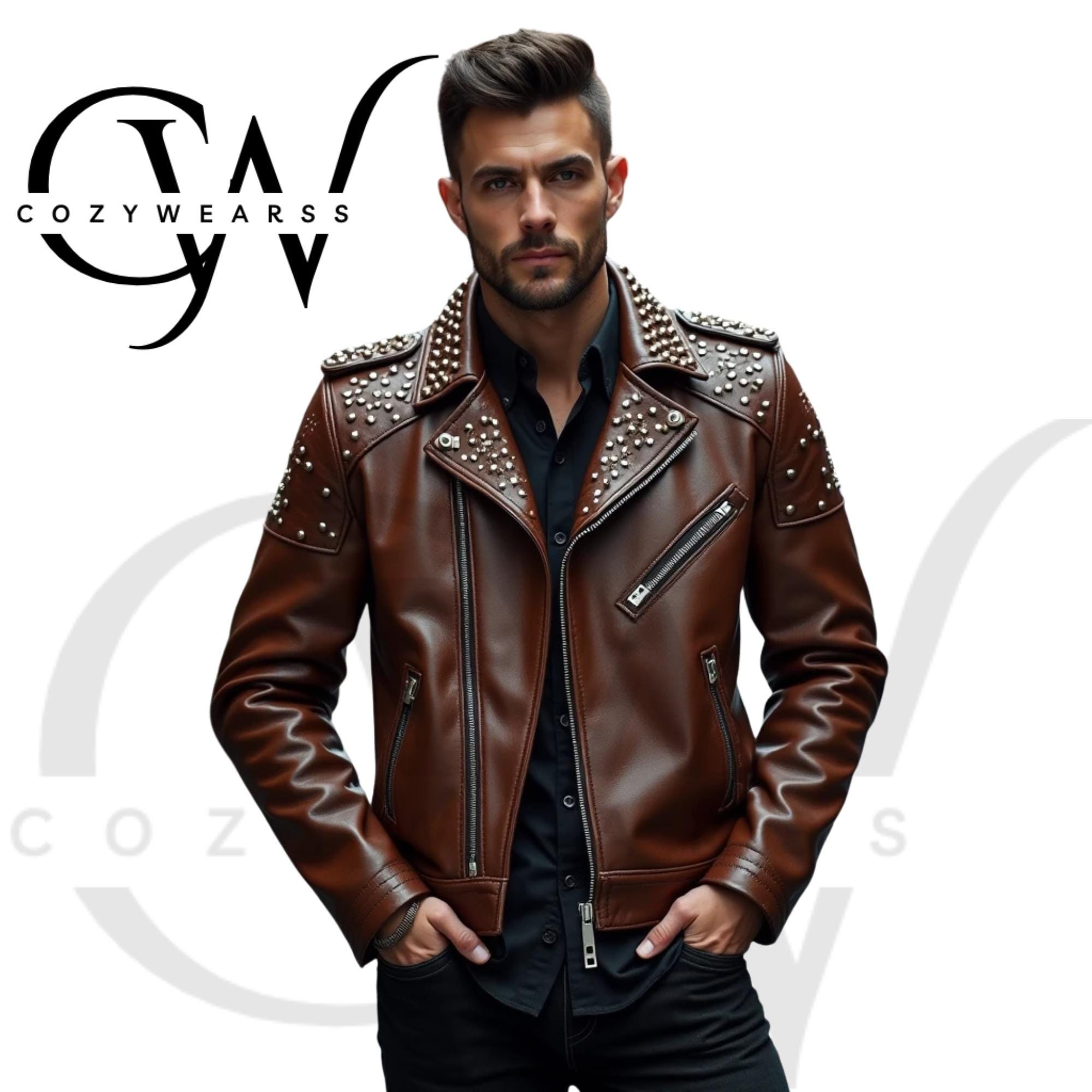 アルチザン　ブラウン レザージャケット 楽天市場】THE JACK LEATHERS ジャックレザーズ 本革 スウェード