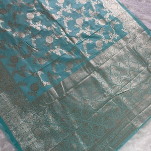 Banarasi Silk Saree: Zari Weaving, Soft Silk, Wedding Sari