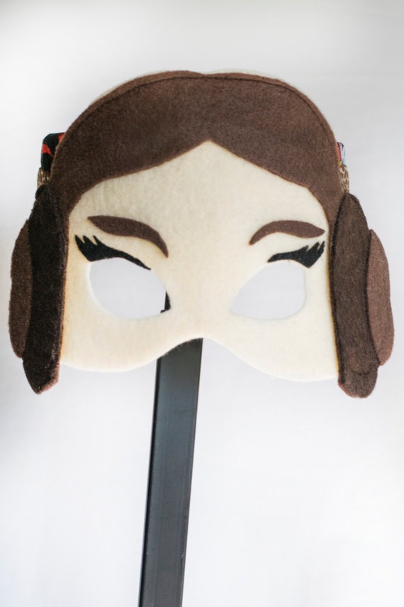 Free Free 298 Princess Leia Mask Printable SVG PNG EPS DXF File