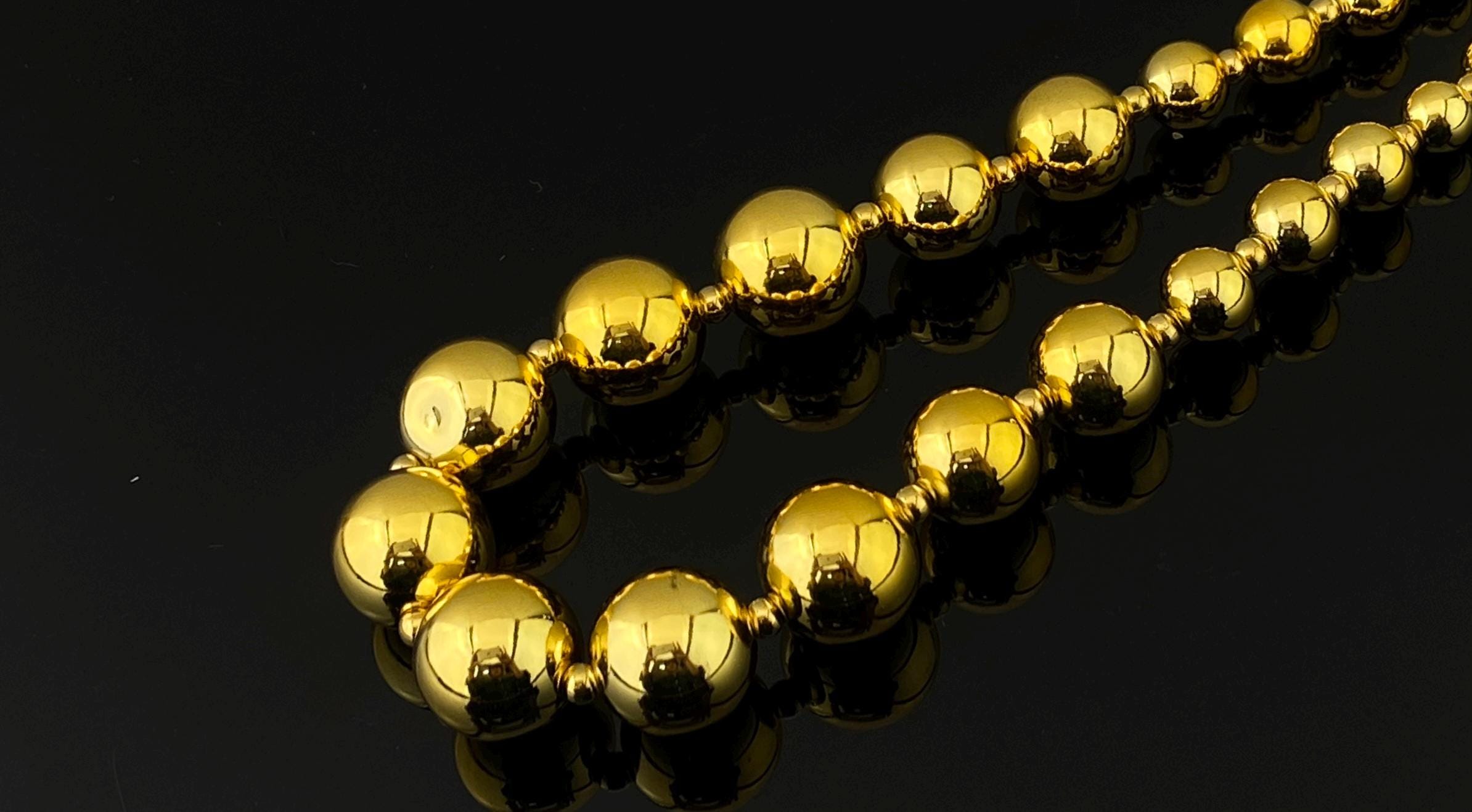 Buy 90s Gold Chain Online In India - Etsy India