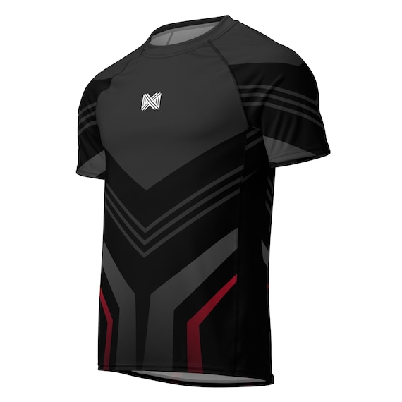 Muscle Fitted T-Shirt
