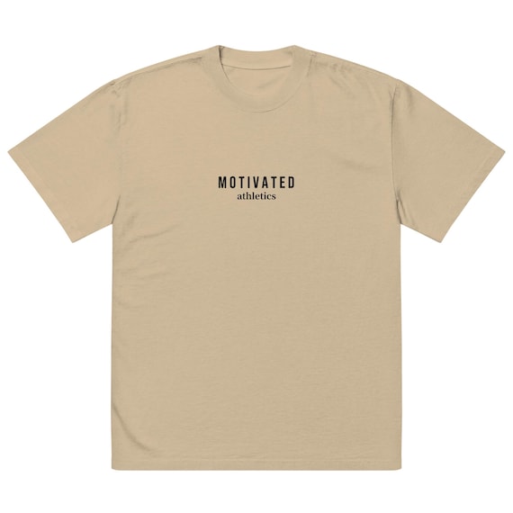 Oversized Faded T-Shirt