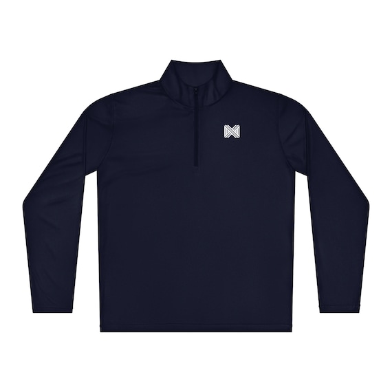 Lightweight Quarter-Zip Pullover