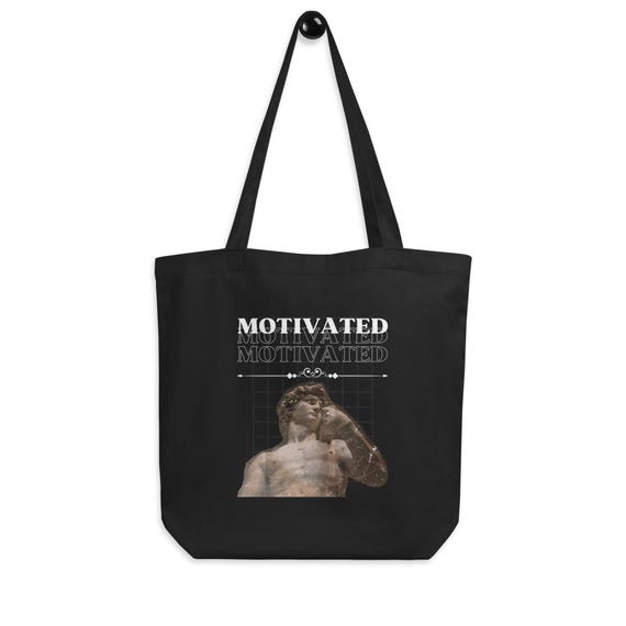 Motivated Eco Tote Bag
