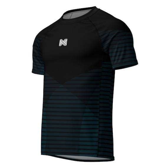 Muscle Fitted T-Shirt
