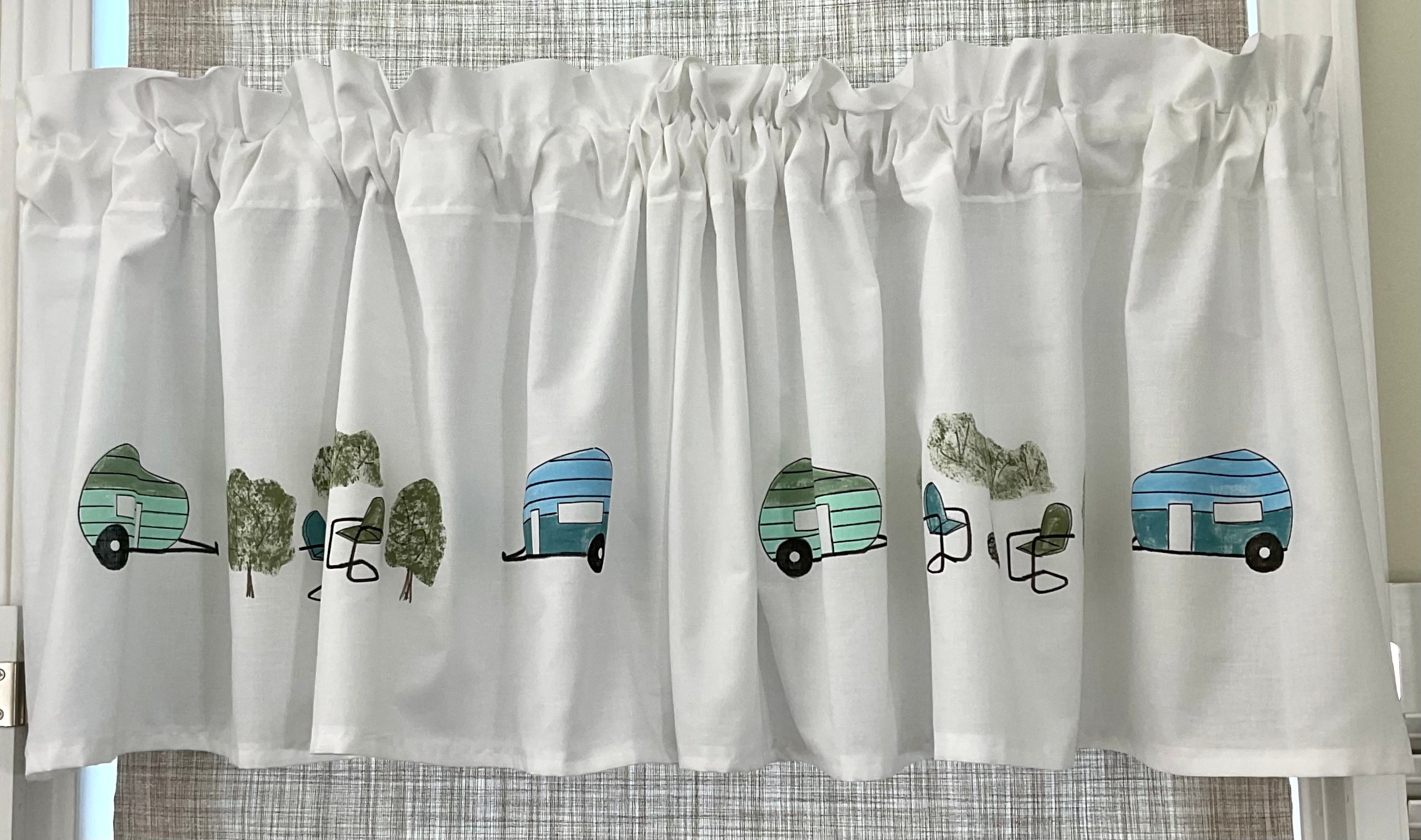 Camper curtains - .de