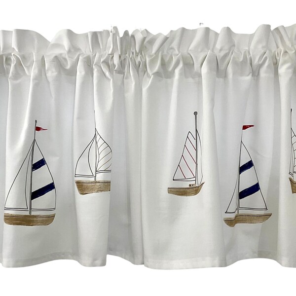 Boat Curtains Etsy