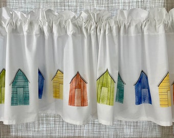 Beach House Valance