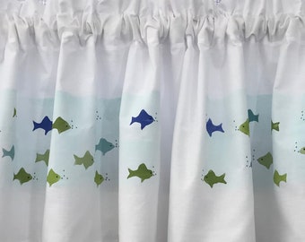 Fish Valance