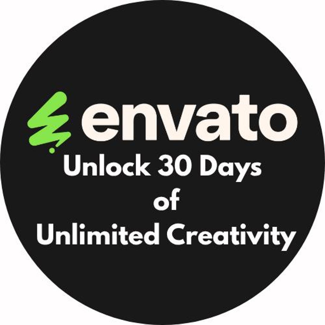 Envato Elements | Unlock 30 Days of Unlimited Creativity – Your Digital ...