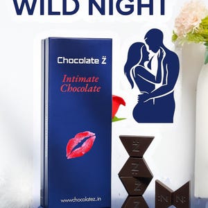 ロマンティックなチョコレート | いたずら好きなカップルへのセクシーなギフト | デートの夜を盛り上げる高級チョコレート | ロマンティックでセクシーなサプライズギフト