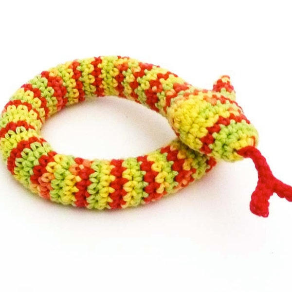Snake Cat Toy Etsy
