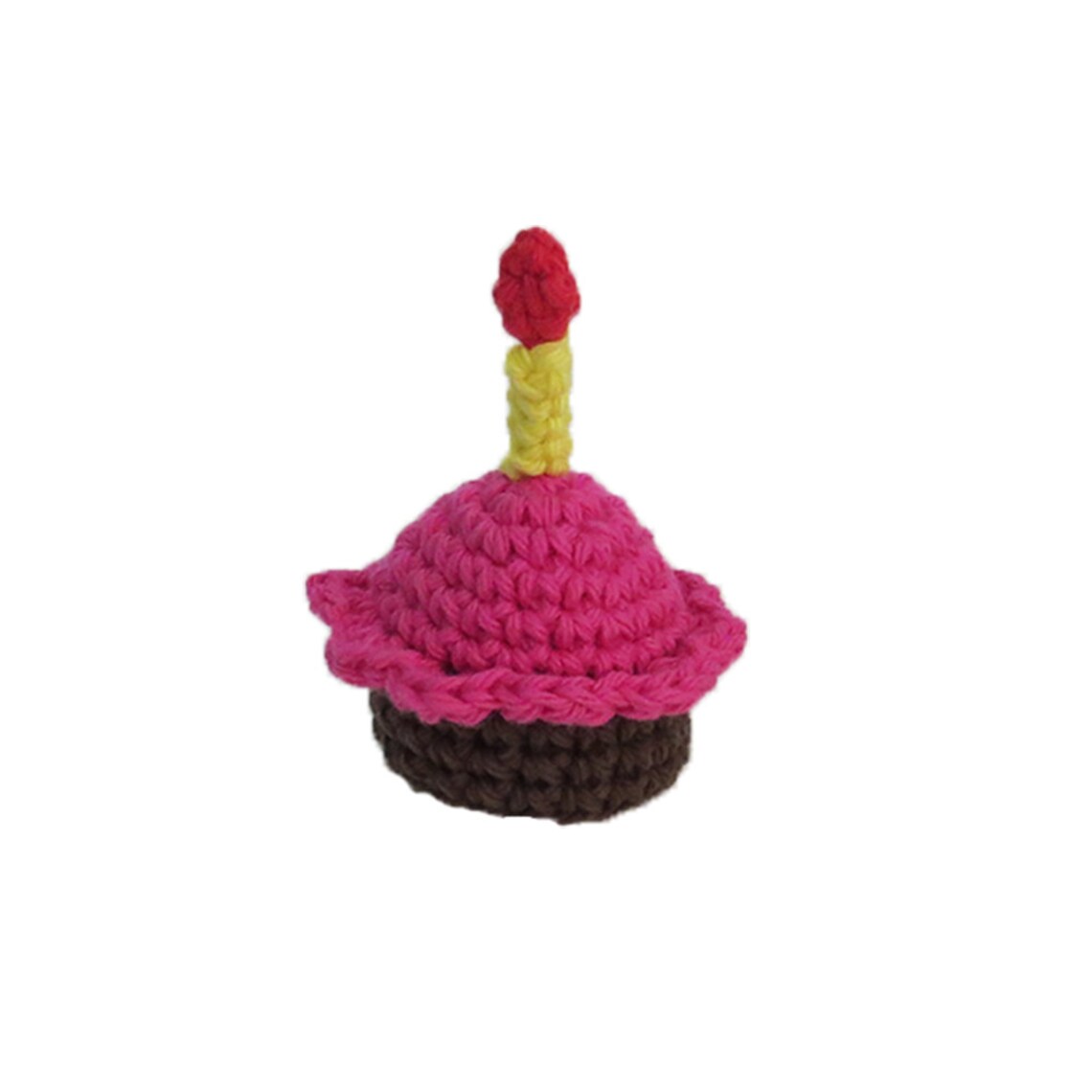 CUPCAKE & MILK SQUEAKY TOY