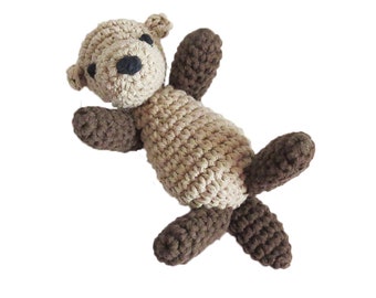 Catnip Otter Cat Toy - Choose Your Colors