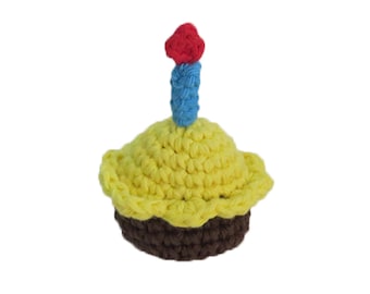 Catnip Cupcake Jouet pour chat