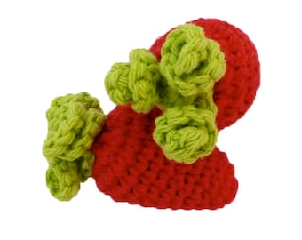 Jouet pour chat Kitty Cataire, Jingle Bell ou Rattle Strawberries