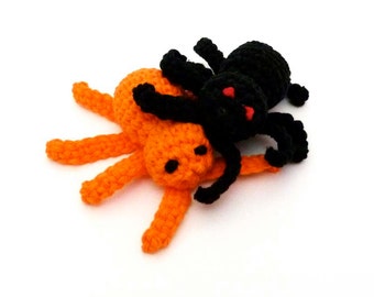 Halloween Spider Squeaker Dog Toys - Great Halloween Gift
