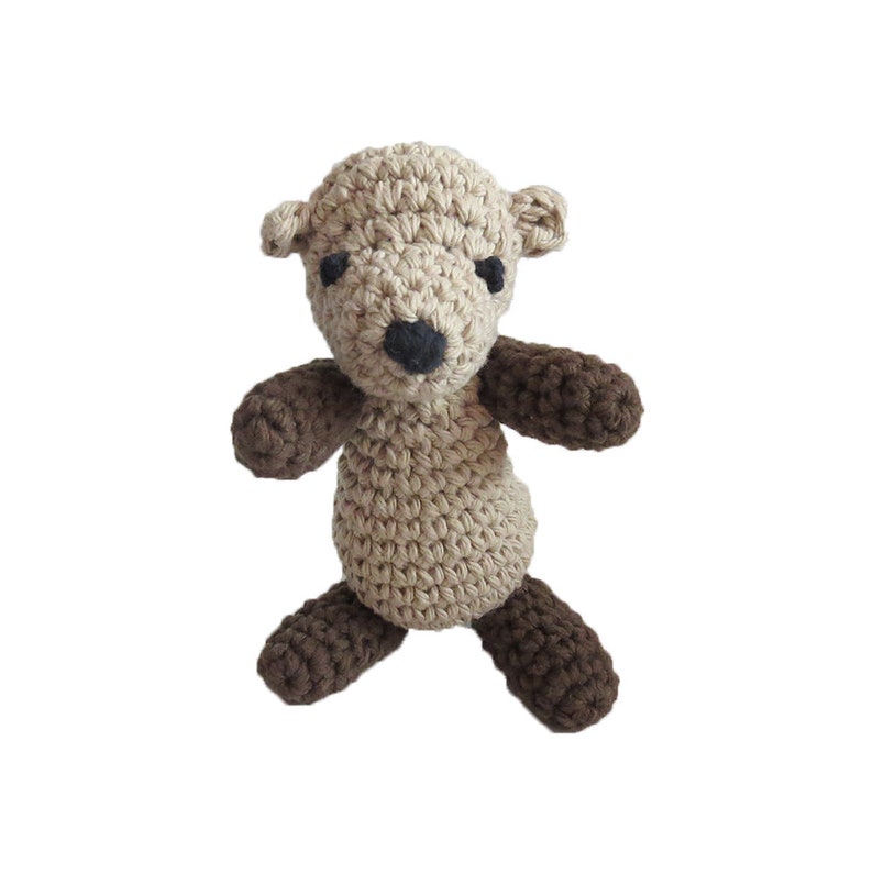 Squeaky Otter Dog Toy Choose Your Colors | Etsy