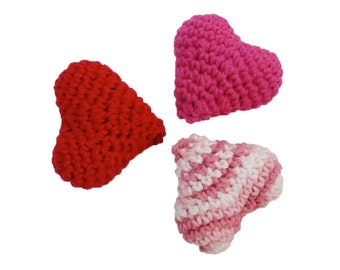 Rattle or Jingle Bell Be My Valentine Cat Toy