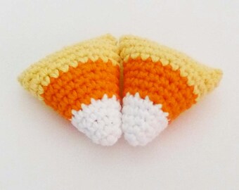 Hochet/Jingle Bell Candy Corn pour chat