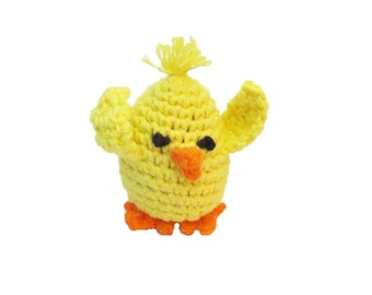 Catnip Chick Cat Toy - Choose Your Color