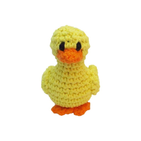 squeaky duck