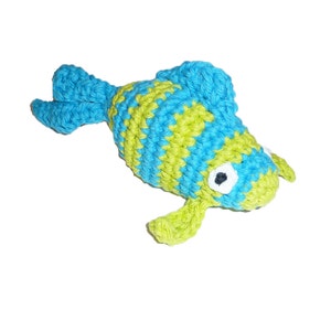 Large Catnip Goldfish Cat Toy - Choose Your Color