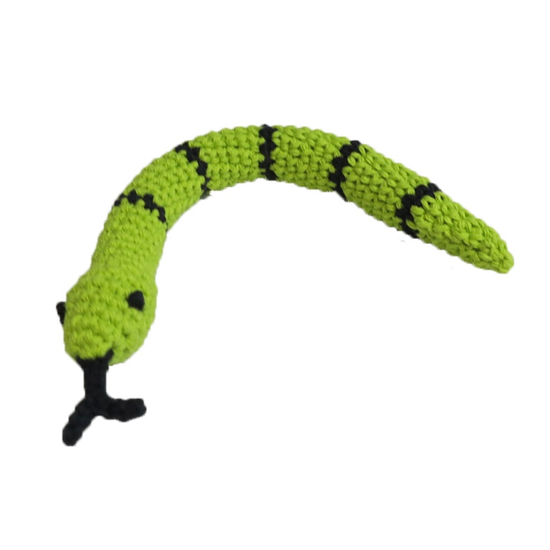 leaps and bounds snake cat toy