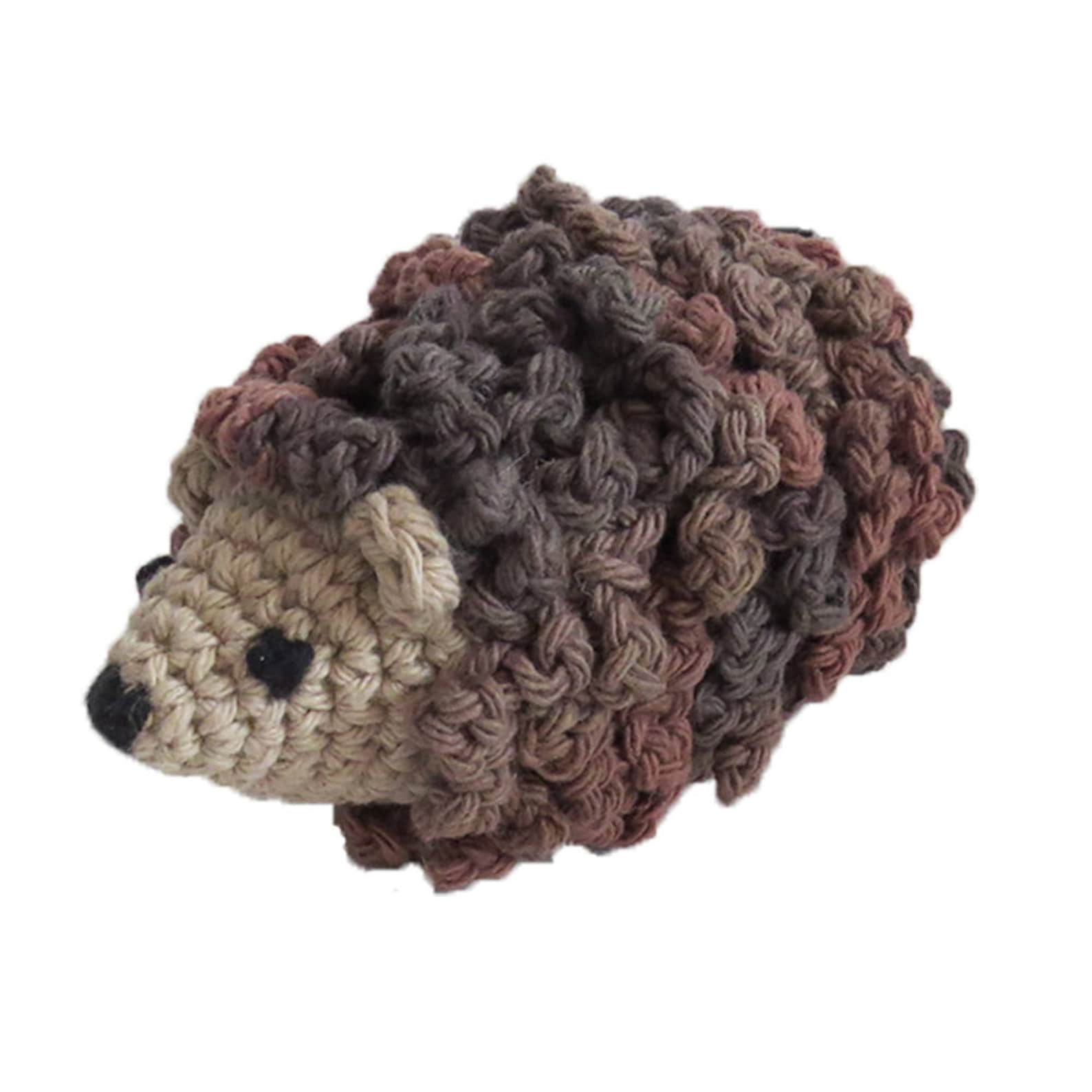 Squeaky Hedgehog Dog Toy Elige tus colores Etsy España