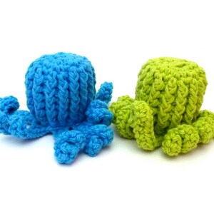 Large Kitty Catnip Octopus Cat Toy - Choose Your Colors