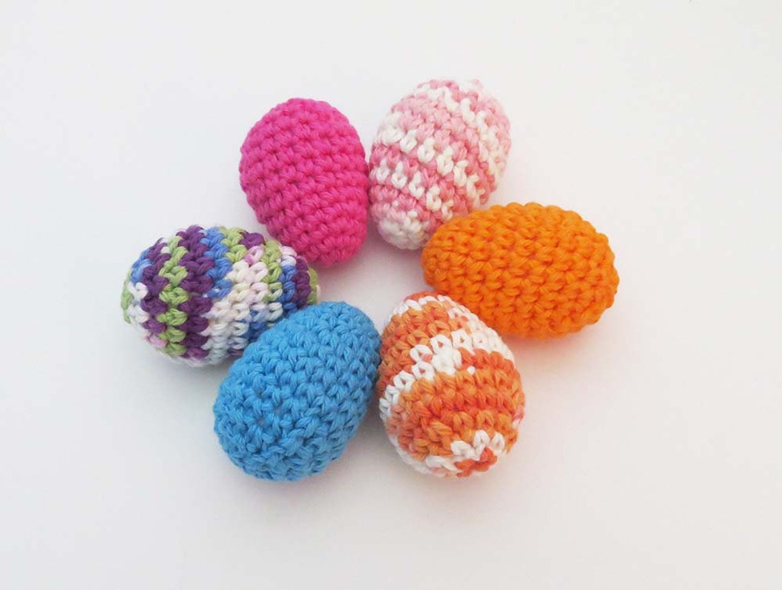 Kitty Catnip Easter Egg Cat Toys Set of 3 Choose Your Etsy