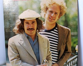 Simon And Garfunkel's Greatest Hits, Compilation, Columbia KC 31350 Vinyl Record Album