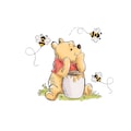Vintage Winnie the Pooh Clip Art: High-Resolution PNG (Digital Download, 5000 px.)