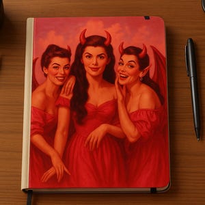 Sweet Devil Journal
