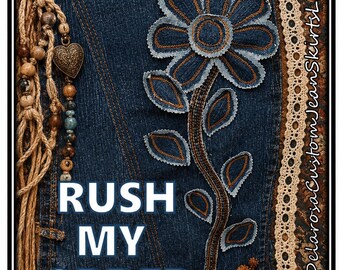 RUSH My Order (per one skirt) *add on item only* DELAROSA