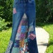 see more listings in the retro hippie skirt section